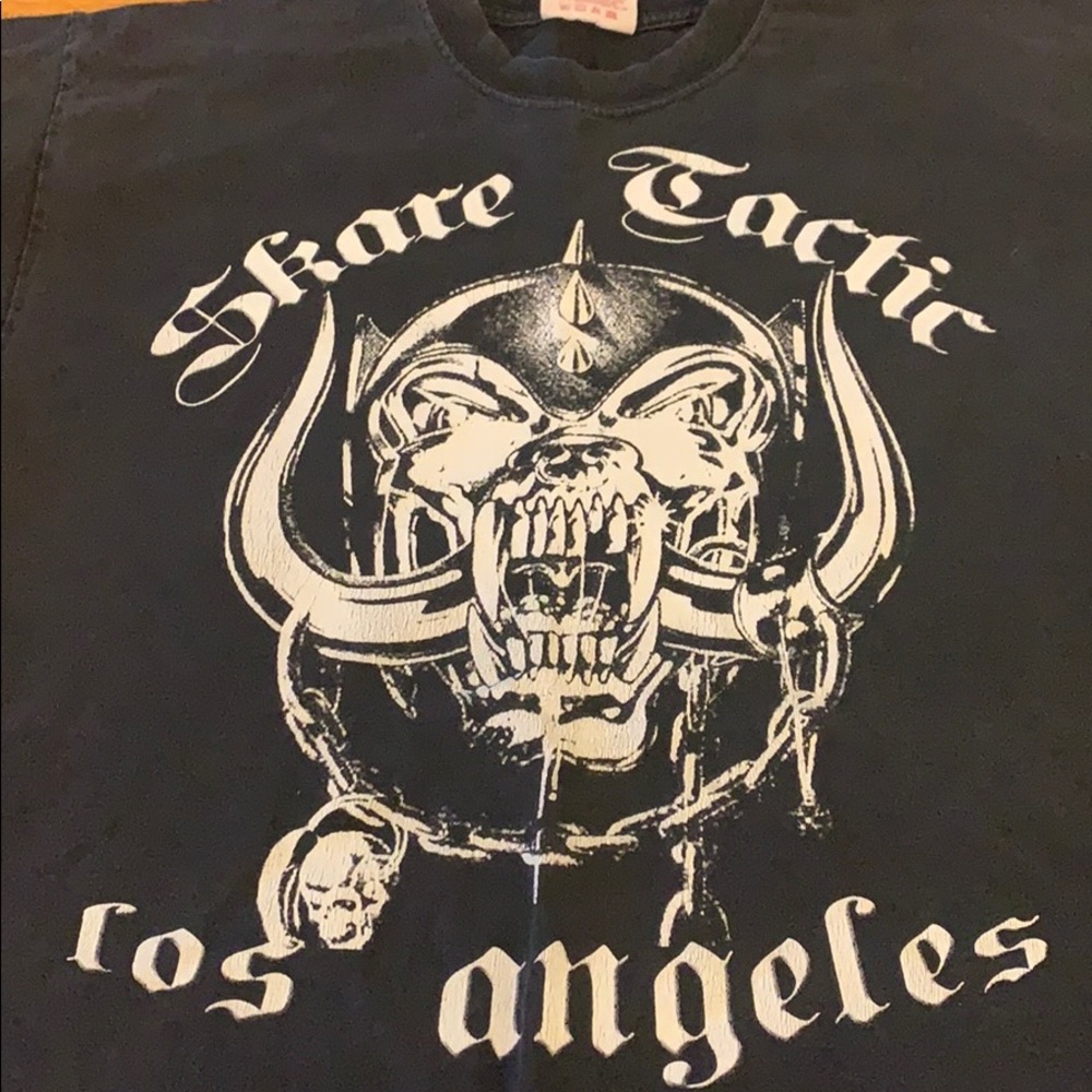 Band tee